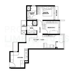 The M (D7), Apartment #588381311